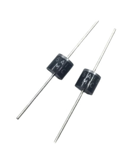10pcs Silicon Rectifier Diode 10A10 6A10