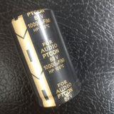 10000uF Electrolytic Capacitor (50V, 63V, 80V, or 100V)