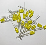 5mm (same color) LED Diode Light Pack (20 pieces)