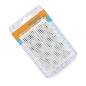 Solderless Breadboard 400-Point