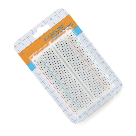 Solderless Breadboard 400-Point