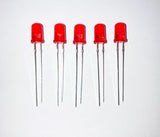 5mm (same color) LED Diode Light Pack (20 pieces)