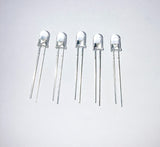 5mm (same color) LED Diode Light Pack (20 pieces)