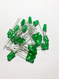 5mm (same color) LED Diode Light Pack (20 pieces)