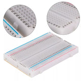 Solderless Breadboard 400-Point