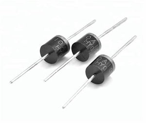 10pcs Silicon Rectifier Diode 10A10 6A10