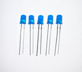 5mm LED Diode Light Assorted Kit (5 colors)