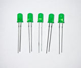 5mm LED Diode Light Assorted Kit (5 colors)