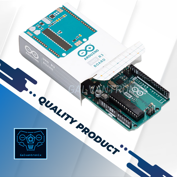 Arduino Uno Rev3 Original Italy Board