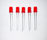 5mm LED Diode Light Assorted Kit (5 colors)