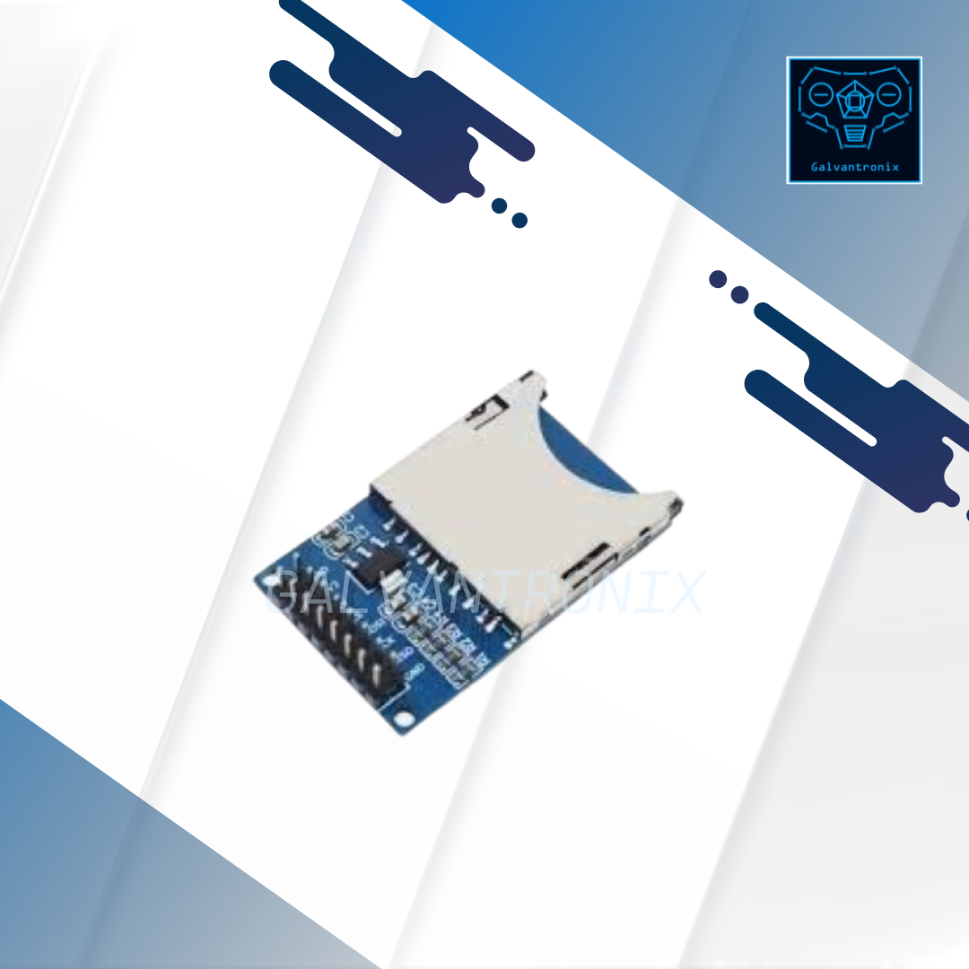 SD Card Reader Module