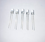 5mm LED Diode Light Assorted Kit (5 colors)