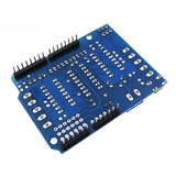 Direct Drive Motor L293D Development Shield