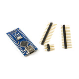 Galvantronix Nano V3.0 CH340 Chip ATmega328P Unsoldered with USB arduino compatible