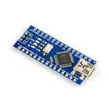 Galvantronix Nano V3.0 CH340 Chip ATmega328P Unsoldered with USB arduino compatible