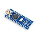 Galvantronix Nano V3.0 CH340 Chip ATmega328P Unsoldered with USB arduino compatible