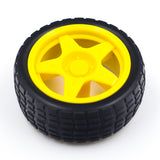 Robot Arduino Wheel Tire Grade A