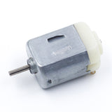 3v DC Motor DIY 3V 12000RPM 65Gcm Mini Micro DC Motor with Wire