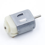 3v DC Motor DIY 3V 12000RPM 65Gcm Mini Micro DC Motor with Wire