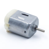 3v DC Motor DIY 3V 12000RPM 65Gcm Mini Micro DC Motor with Wire