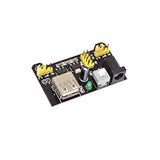 3.3V or 5V MB102 Breadboard Power Supply Module