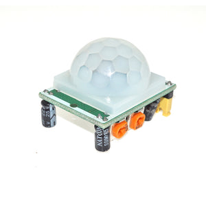 Adjustable Infrared PIR Motion Sensor Detector Module HC-SR501