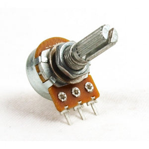 3-Leg Single Union Potentiometer (1K or 10K)