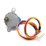 28BYJ-48 4 Phase 5 Wire Gear DC Mini Micro 5V Stepper Motor