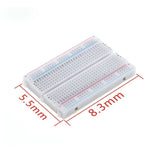 Solderless Breadboard 400-Point