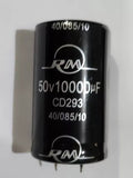 10000uF Electrolytic Capacitor (50V, 63V, 80V, or 100V)