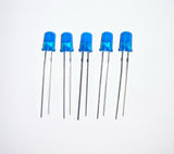 5mm (same color) LED Diode Light Pack (20 pieces)