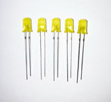 5mm (same color) LED Diode Light Pack (20 pieces)