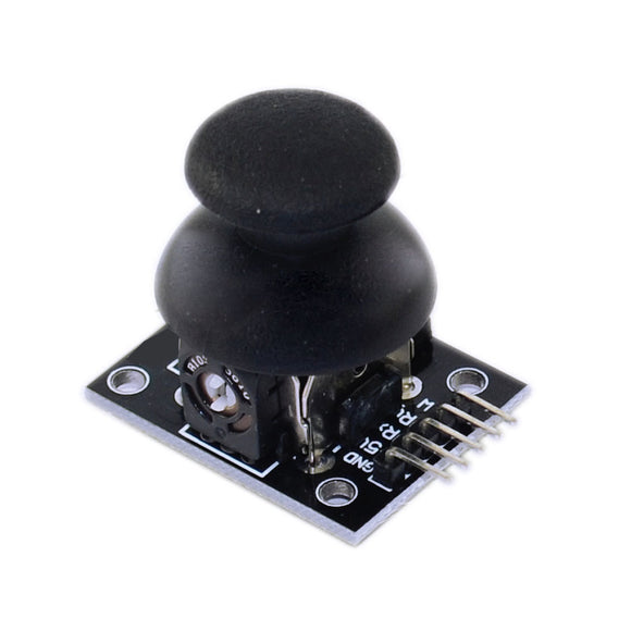 Dual-axis XYZ Joystick Sensor Module