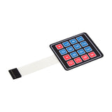 4x4 Matrix 16-key Membrane Keypad