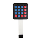 4x4 Matrix 16-key Membrane Keypad