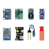 45 in 1 Sensors Modules Starter Kit for Arduino