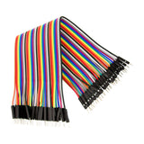 40 Pin 20cm Male to Male Jump Wire Dupont Line